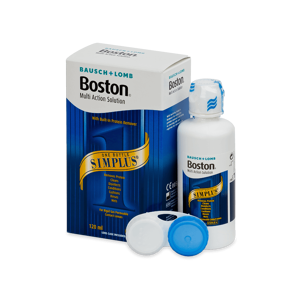 Soluzione Boston Simplus Multi Action 120 ml