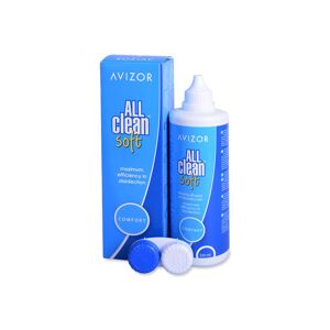 Soluzione Avizor All Clean Soft 350 ml