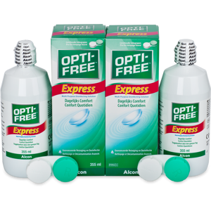 Soluzione OPTI-FREE Express 2 x 355 ml