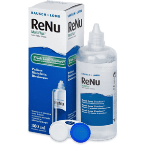 Soluzione ReNu MultiPlus 360 ml