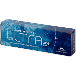 Bausch + Lomb ULTRA One Day (30  lenti)