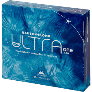 Bausch + Lomb ULTRA One Day (90 lenti)