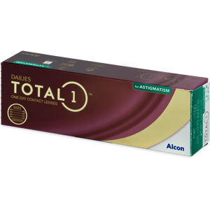 Dailies TOTAL1 for Astigmatism (30 lenti)