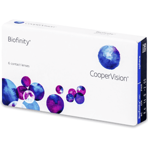 Biofinity (6 lenti)