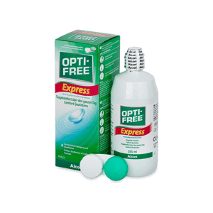 Soluzione OPTI-FREE Express 355 ml