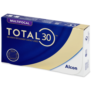 TOTAL30 Multifocal (3 lenti)