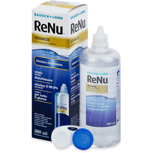 Soluzione ReNu Advanced 360 ml