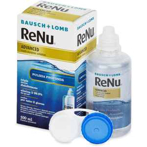 Soluzione ReNu Advanced 100 ml