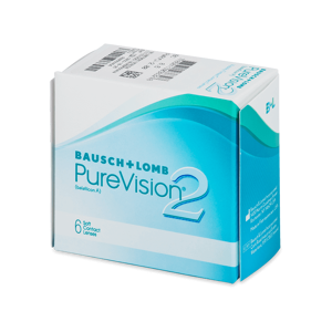 Bausch Lomb PureVision 2 (6 lenti)