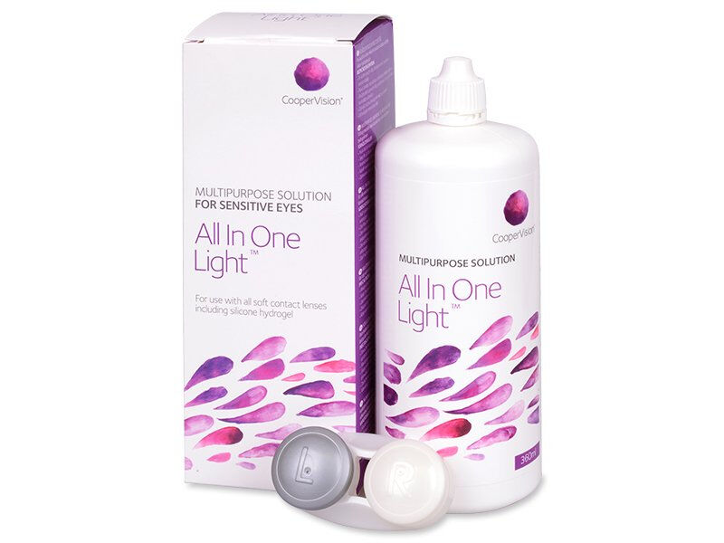 Soluzione All In One Light 360ml