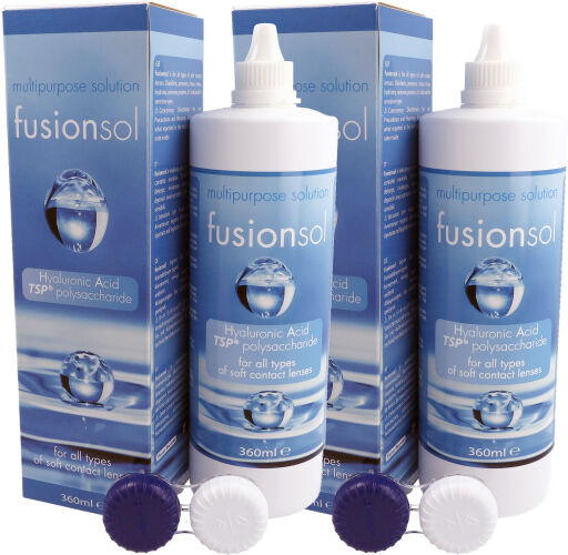 Soluzione Fusionsol 2x 360 ml