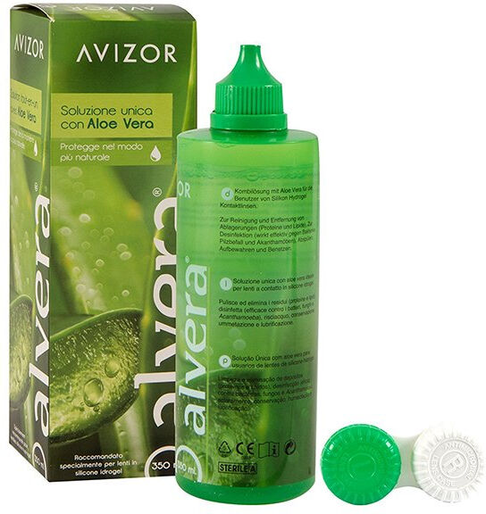 Soluzione Alvera 350 ml