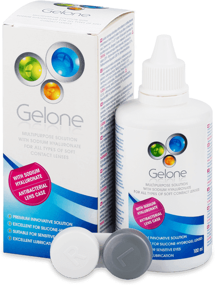 Soluzione Gelone 100 ml