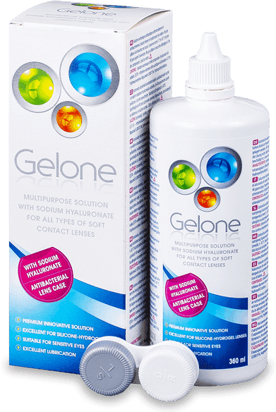 Soluzione Gelone 360 ml