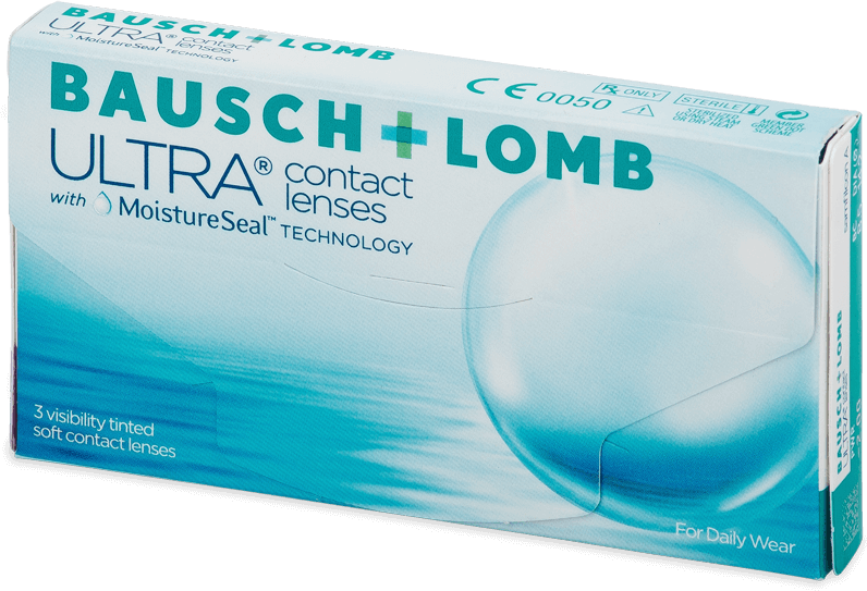 Bausch&Lomb ULTRA (3 lenti)