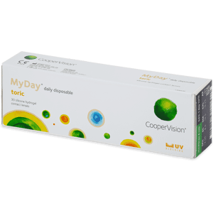 CooperVision MyDay daily disposable toric (30 lenti) CooperVision MyDay daily disposable toric (30 lenti)