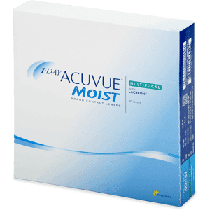 Johnson & Johnson 1-GIORNO Acuvue Moist Multifocal -9,00 Diottrie Johnson & Johnson 1-GIORNO Acuvue Moist Multifocal -9,00 Diottrie