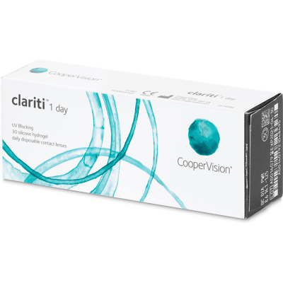 CooperVision Clariti 1 day (30 lenti) CooperVision Clariti 1 day (30 lenti)