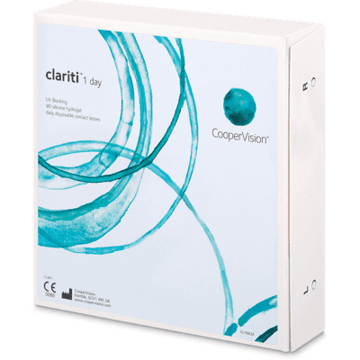 CooperVision Clariti 1 day (90 lenti) CooperVision Clariti 1 day (90 lenti)