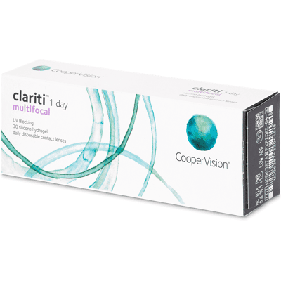 CooperVision Clariti 1 day multifocal (30 lenti) CooperVision Clariti 1 day multifocal (30 lenti)
