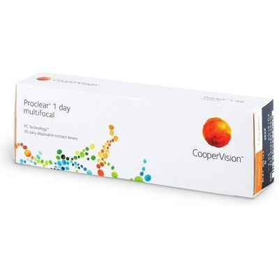 CooperVision Proclear 1 Day multifocal (30 lenti) CooperVision Proclear 1 Day multifocal (30 lenti)