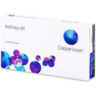 CooperVision Biofinity XR (3 lenti) CooperVision Biofinity XR (3 lenti)