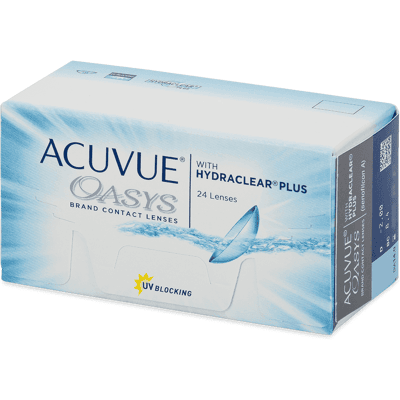Johnson & Johnson Acuvue Oasys (24 lenti) Johnson & Johnson Acuvue Oasys (24 lenti)