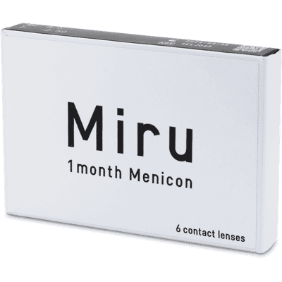 Menicon Miru 1 month (6 lenti) Menicon Miru 1 month (6 lenti)