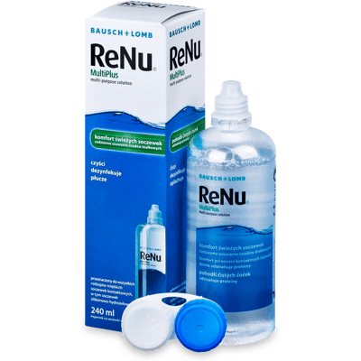 Bausch & Lomb Soluzione ReNu MultiPlus 240 ml Bausch & Lomb Soluzione ReNu MultiPlus 240 ml