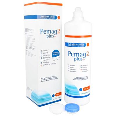 Bausch & Lomb Pemag 2 Plus 500 ml Bausch & Lomb Pemag 2 Plus 500 ml