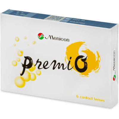 Menicon PremiO (6 lenti) Menicon PremiO (6 lenti)