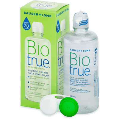 Bausch & Lomb Biotrue Multiuso - Soluzione per lenti a contatto Bausch & Lomb Biotrue Multiuso - Soluzione per lenti a contatto