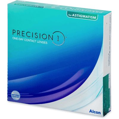 Alcon Precision1 for Astigmatism (90 lenti) Alcon Precision1 for Astigmatism (90 lenti)