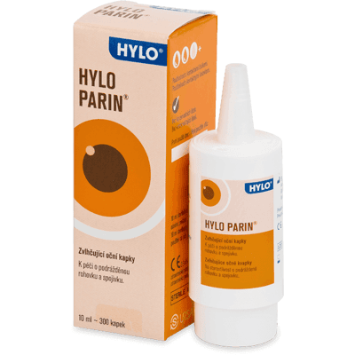 HYLO-PARIN Gocce Oculari Idratanti HYLO-PARIN Gocce Oculari Idratanti