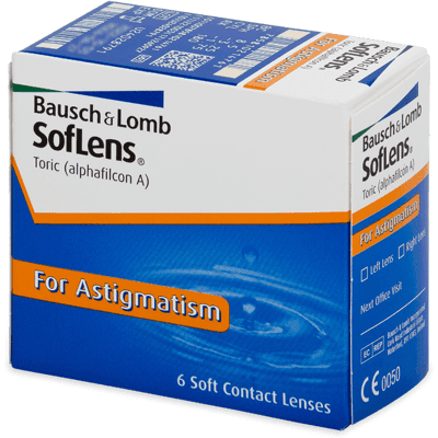 Bausch & Lomb SofLens Toric (6 lenti) Bausch & Lomb SofLens Toric (6 lenti)