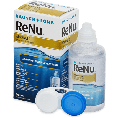 Bausch & Lomb Soluzione ReNu Advanced 100 ml Bausch & Lomb Soluzione ReNu Advanced 100 ml