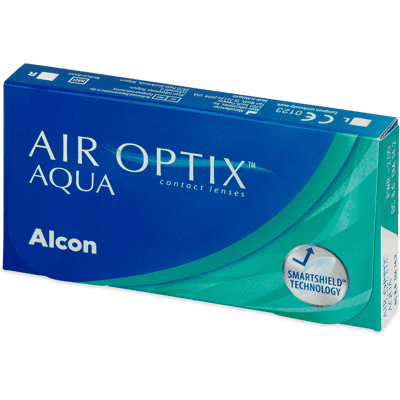 Alcon Air Optix Aqua (6 lenti) Alcon Air Optix Aqua (6 lenti)