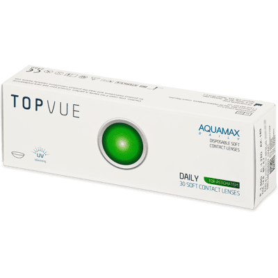 TopVue Daily for Astigmatism (30 lenti) TopVue Daily for Astigmatism (30 lenti)