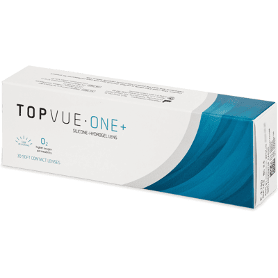 TopVue One+ (30 lenti) TopVue One+ (30 lenti)