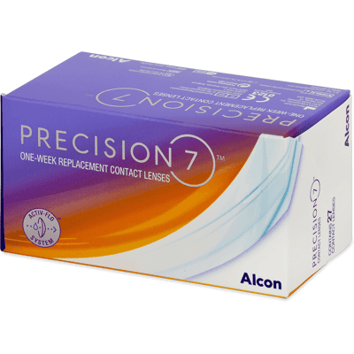 Alcon Precision7 (27 lenti) Alcon Precision7 (27 lenti)