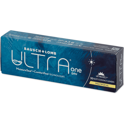 Bausch & Lomb Bausch + Lomb ULTRA One Day Multifocal (30 lenti) Bausch & Lomb Bausch + Lomb ULTRA One Day Multifocal (30 lenti)