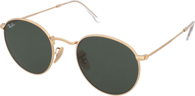 Ray-Ban Round Metal RB3447N 001