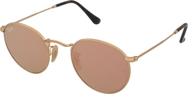 Ray-Ban Round Metal RB3447N 001/Z2