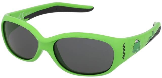 Alpina Flexxy Kids Green Dino