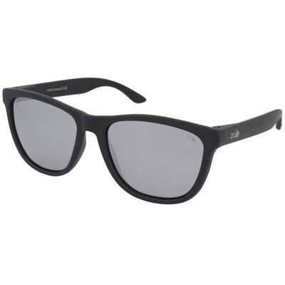 Crullé Connect C3 Occhiali da Sole Quadrati Unisex in Plastica Crullé Connect C3 Occhiali da Sole Quadrati Unisex in Plastica