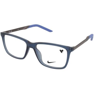 Nike 7258-413-54 Occhiali Unisex Blu - Occhiali Nike 7258-413-54 Occhiali Unisex Blu - Occhiali
