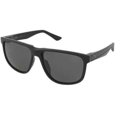 Occhiali da sole quadrati Puma PU0441S 001 - Occhiali da sole Occhiali da sole quadrati Puma PU0441S 001 - Occhiali da sole