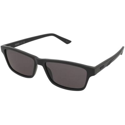 Occhiali da sole rettangolari Puma PU0469S 001 - Protezione UV Occhiali da sole rettangolari Puma PU0469S 001 - Protezione UV