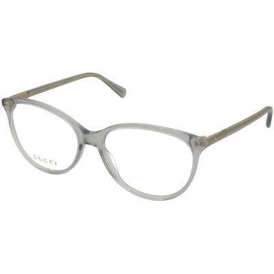 Occhiali Ottici Grigi Gucci GG0550O - Occhiali Occhiali Ottici Grigi Gucci GG0550O - Occhiali