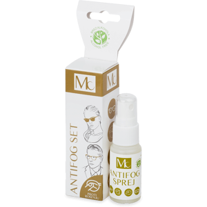 Spray pulizia occhiali Magic Cleaner Antifog 20 ml